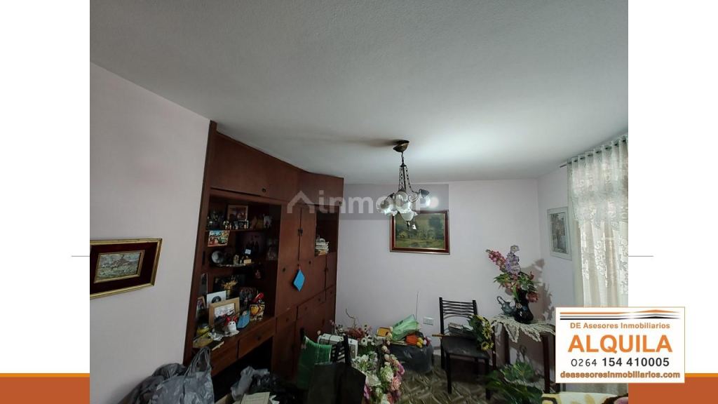 Casa en Alquiler en Capital, San Juan