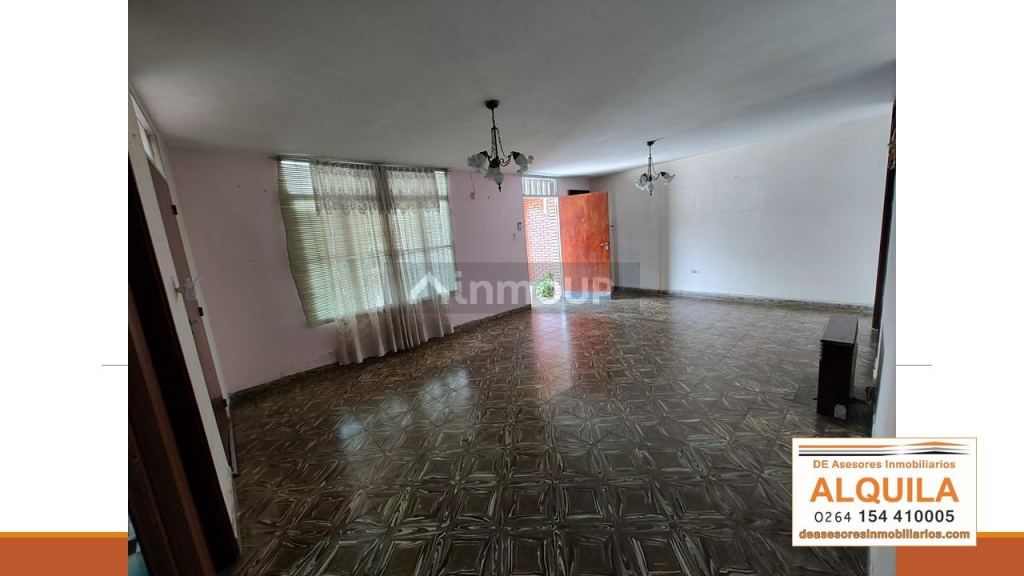 Casa en Alquiler en Capital, San Juan