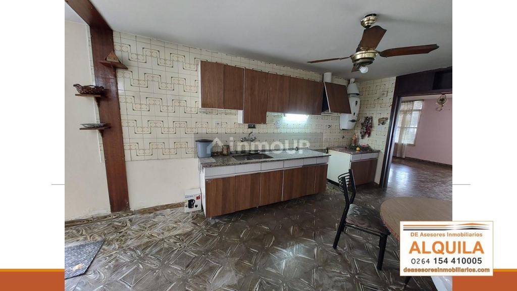 Casa en Alquiler en Capital, San Juan