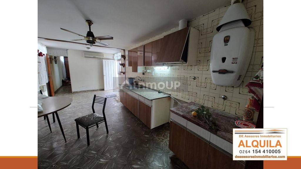 Casa en Alquiler en Capital, San Juan