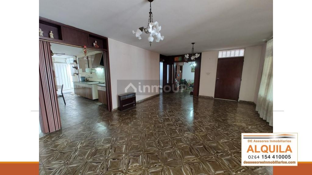 Casa en Alquiler en Capital, San Juan