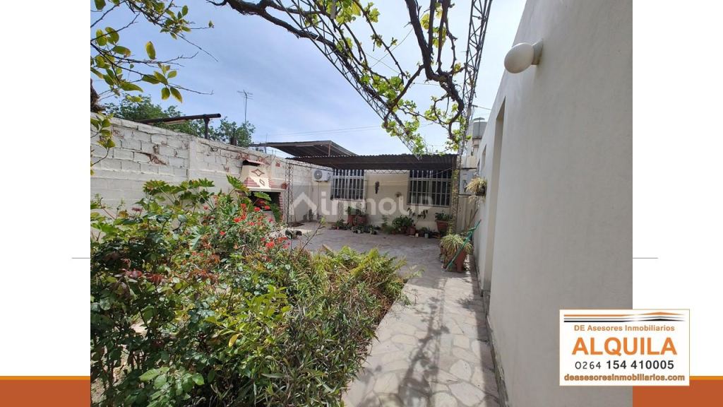 Casa en Alquiler en Capital, San Juan
