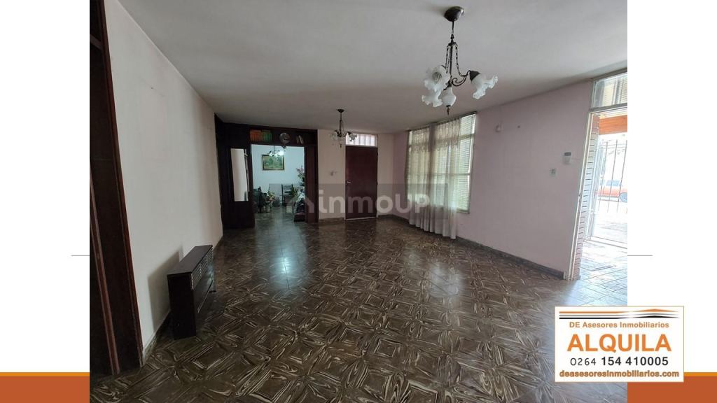 Casa en Alquiler en Capital, San Juan