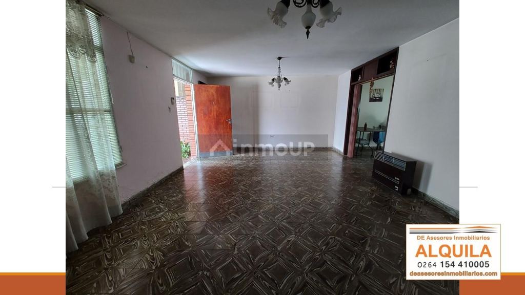 Casa en Alquiler en Capital, San Juan