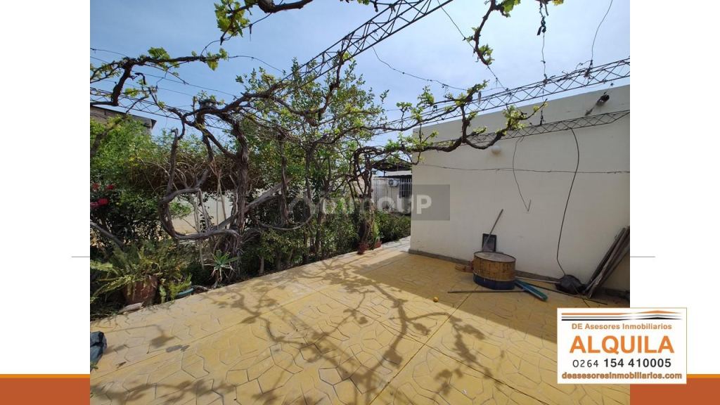 Casa en Alquiler en Capital, San Juan