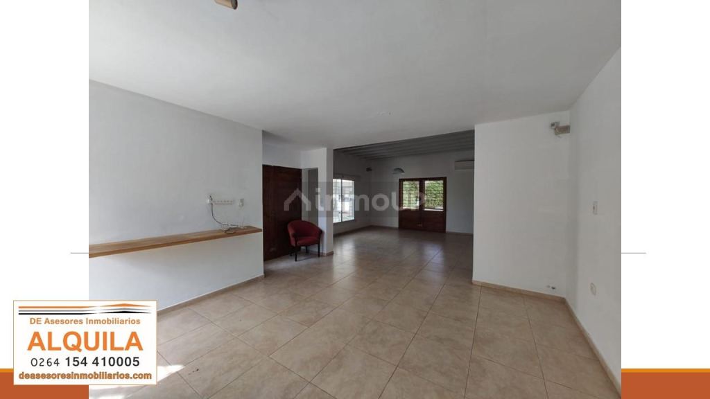 Casa en Alquiler en Santa Lucia, San Juan