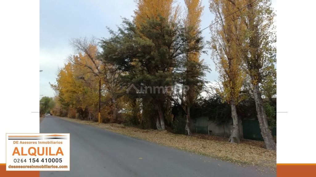 Casa en Alquiler en Santa Lucia, San Juan