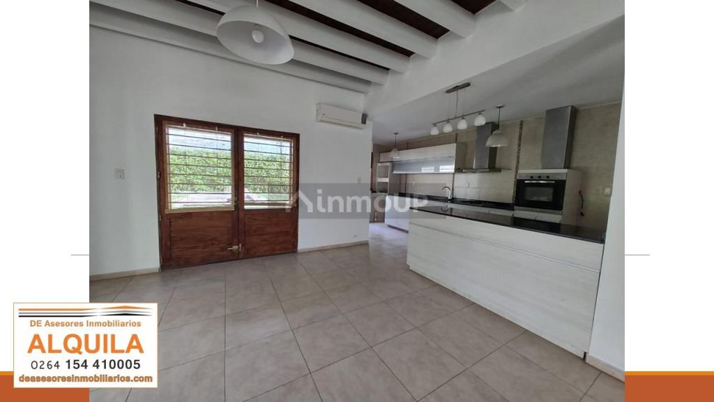 Casa en Alquiler en Santa Lucia, San Juan