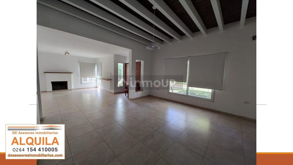 Casa en Alquiler en Santa Lucia, San Juan