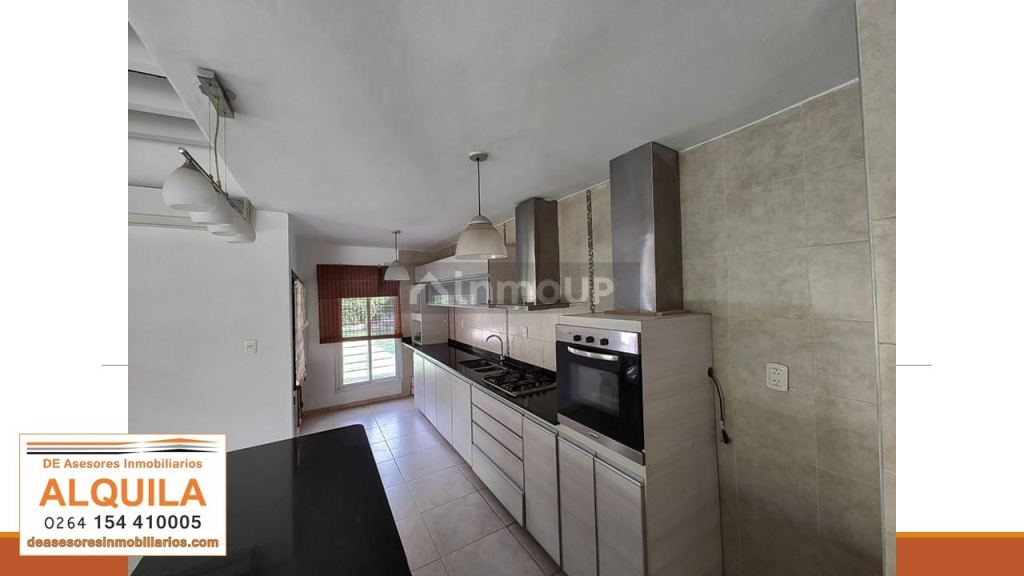 Casa en Alquiler en Santa Lucia, San Juan