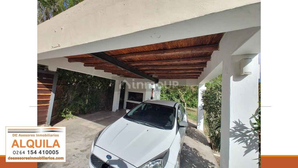 Casa en Alquiler en Santa Lucia, San Juan