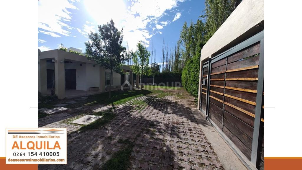 Casa en Alquiler en Santa Lucia, San Juan