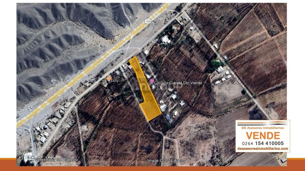 Quinta en Venta en Iglesia, San Juan