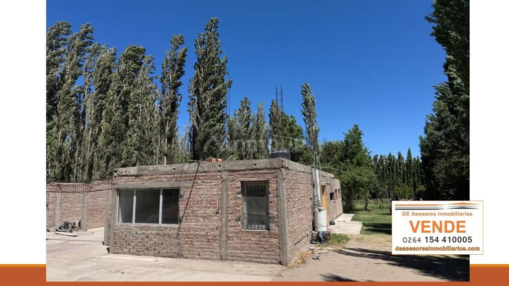 Quinta en Venta en Iglesia, San Juan