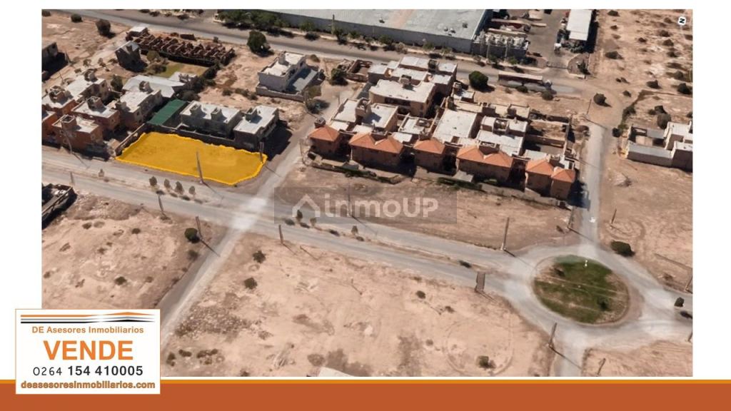 Lote en Venta en Rivadavia, San Juan
