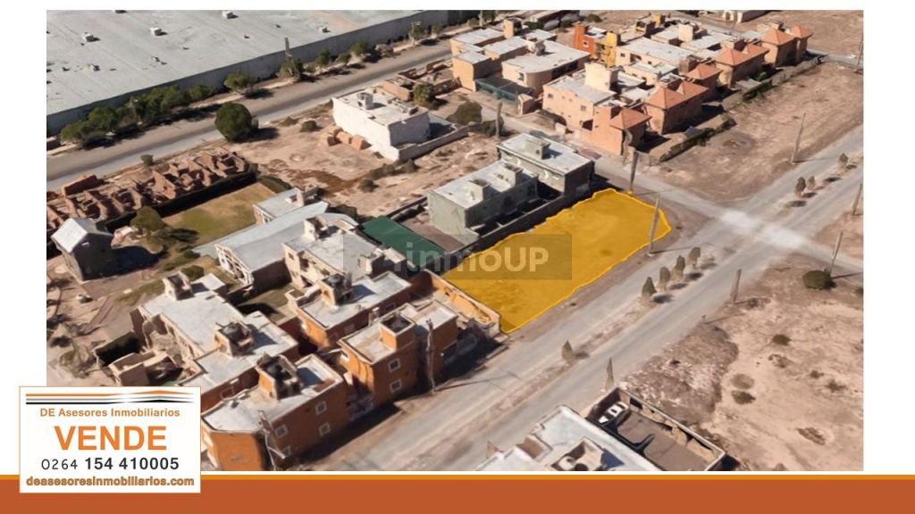 Lote en Venta en Rivadavia, San Juan