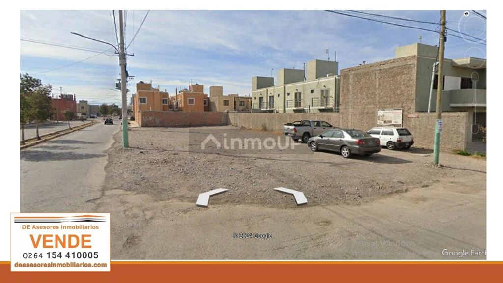 Lote en Venta en Rivadavia, San Juan