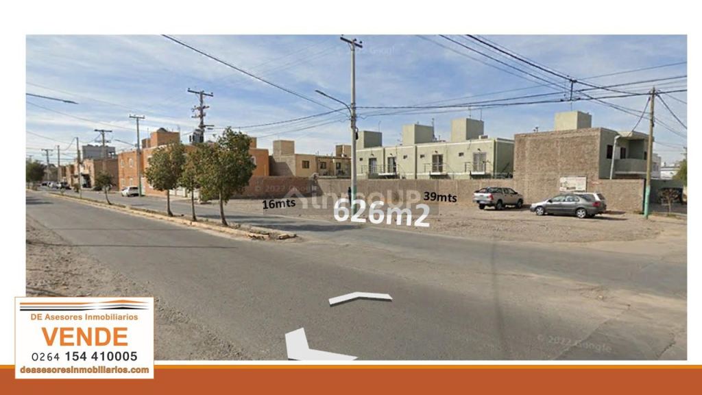 Lote en Venta en Rivadavia, San Juan