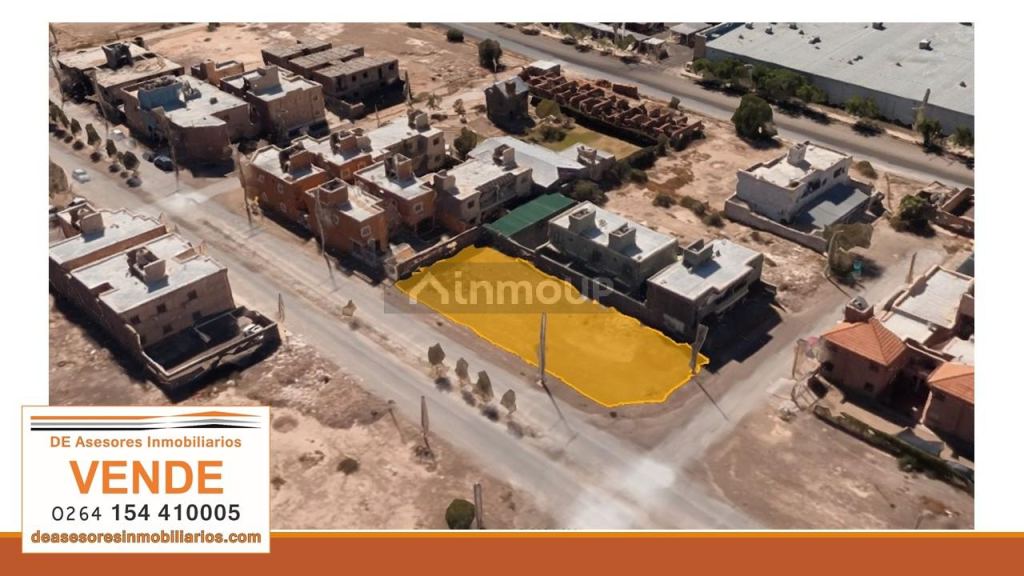 Lote en Venta en Rivadavia, San Juan