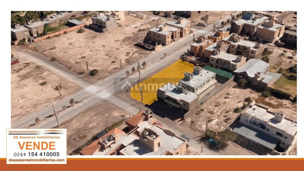 Lote en Venta en Rivadavia, San Juan