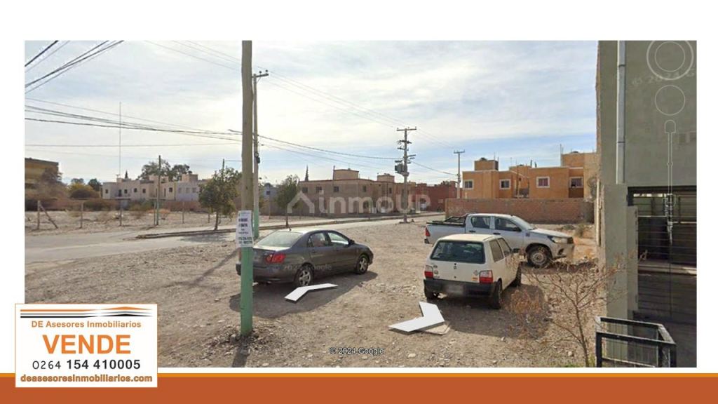 Lote en Venta en Rivadavia, San Juan