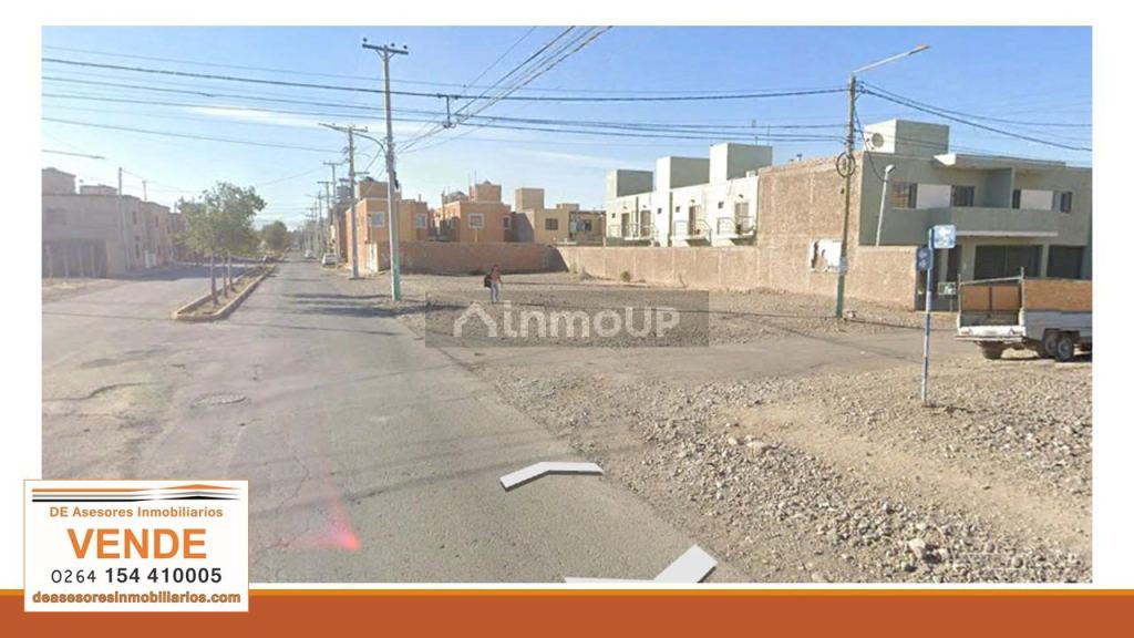 Lote en Venta en Rivadavia, San Juan