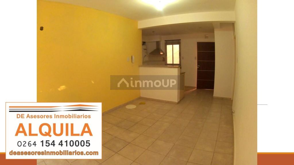 Departamento en Alquiler en Rivadavia, San Juan
