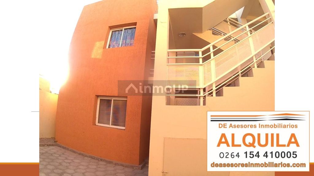 Departamento en Alquiler en Rivadavia, San Juan