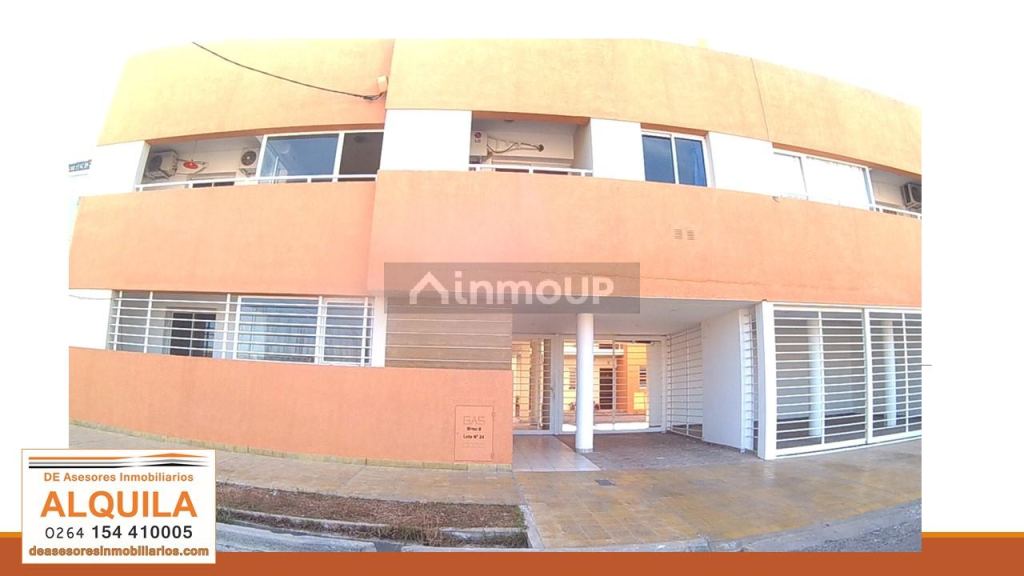 Departamento en Alquiler en Rivadavia, San Juan