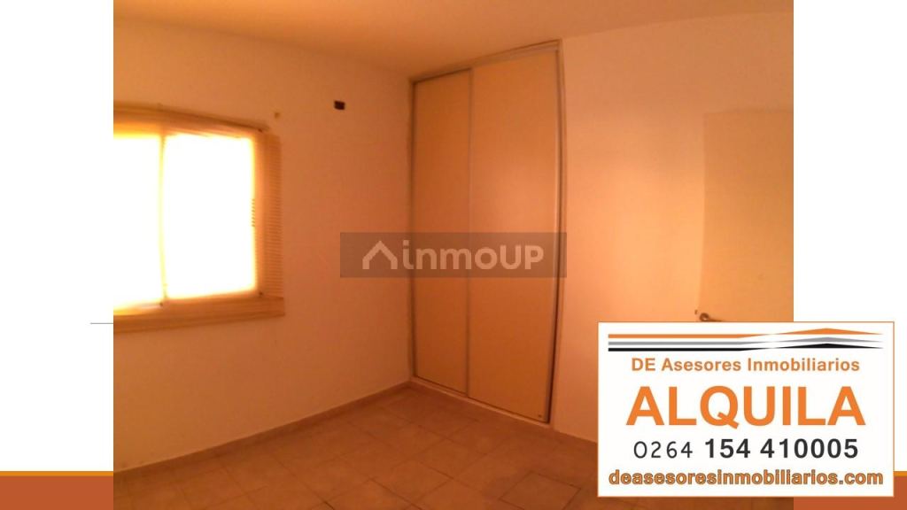 Departamento en Alquiler en Rivadavia, San Juan