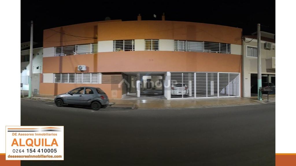 Departamento en Alquiler en Rivadavia, San Juan