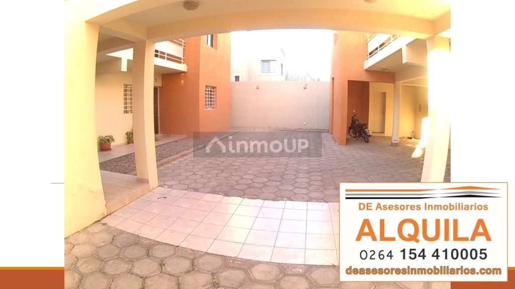 Departamento en Alquiler en Rivadavia, San Juan