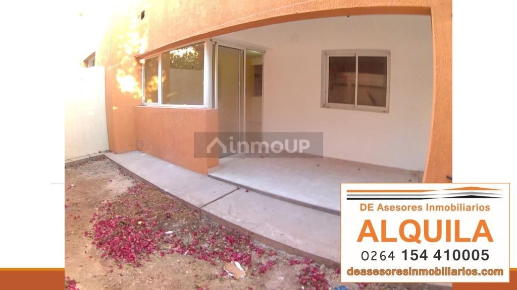 Departamento en Alquiler en Rivadavia, San Juan
