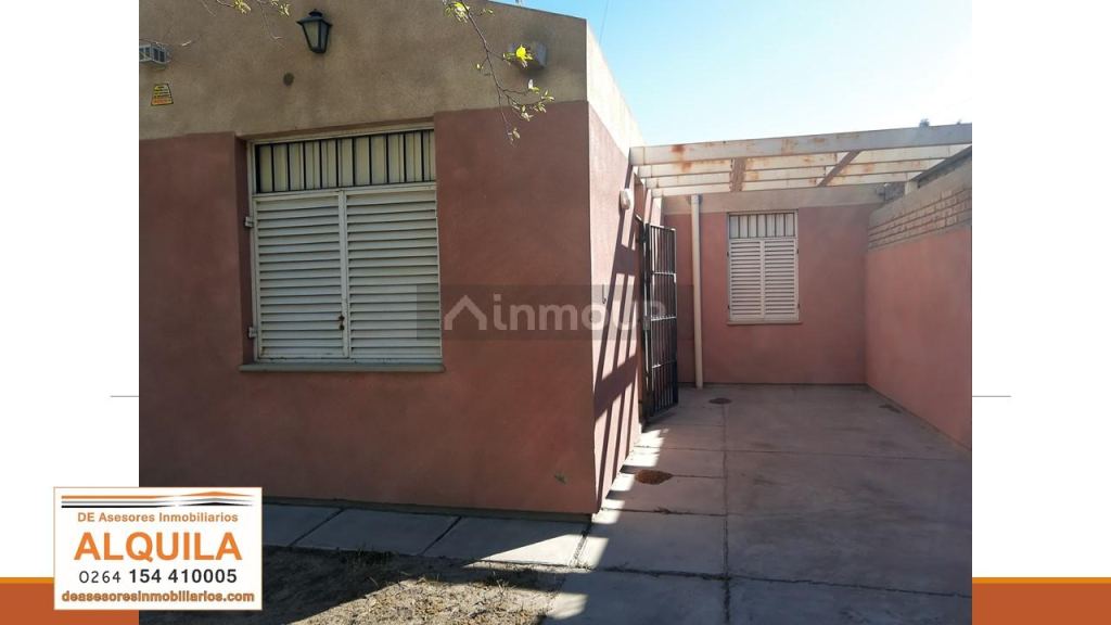 Casa en Alquiler en Rawson, San Juan