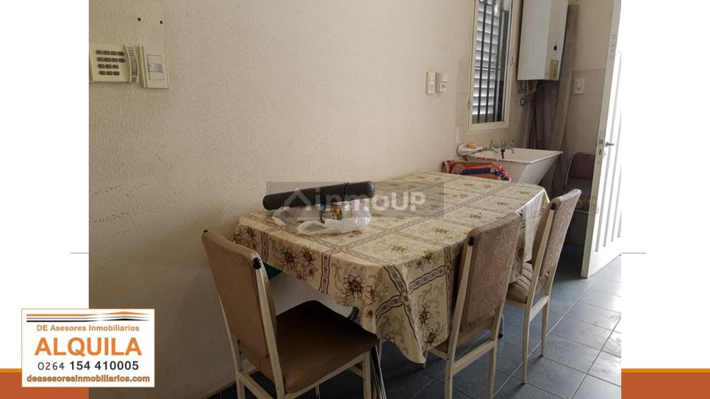 Casa en Alquiler en Rawson, San Juan