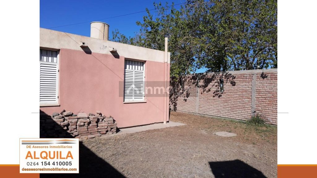 Casa en Alquiler en Rawson, San Juan