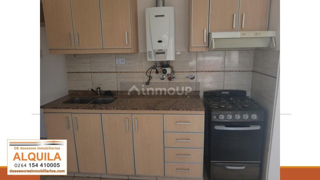 Departamento en Alquiler en Capital, San Juan