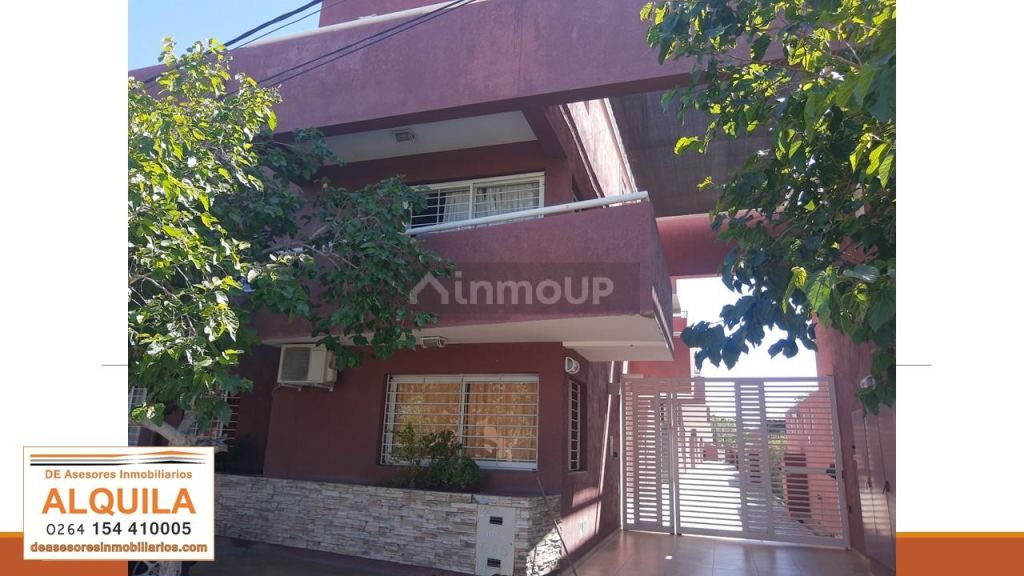 Departamento en Alquiler en Capital, San Juan