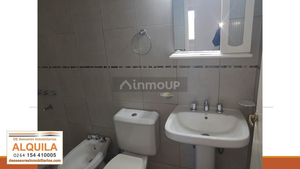 Departamento en Alquiler en Capital, San Juan