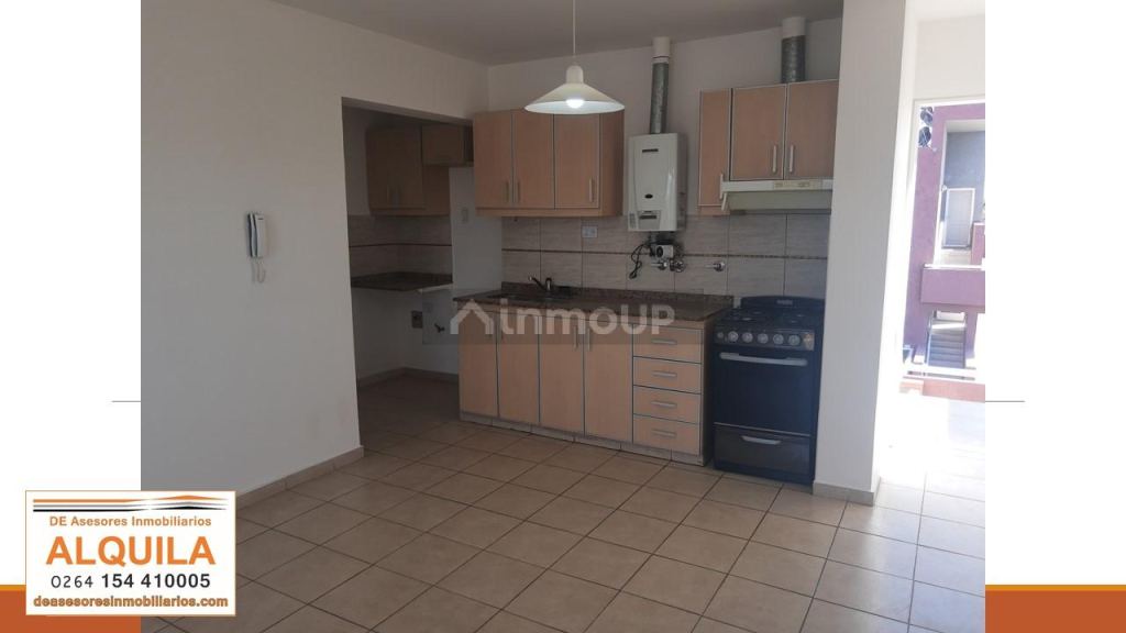 Departamento en Alquiler en Capital, San Juan