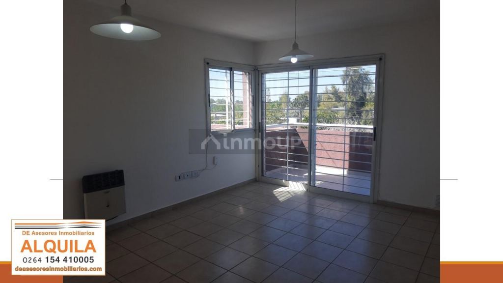 Departamento en Alquiler en Capital, San Juan