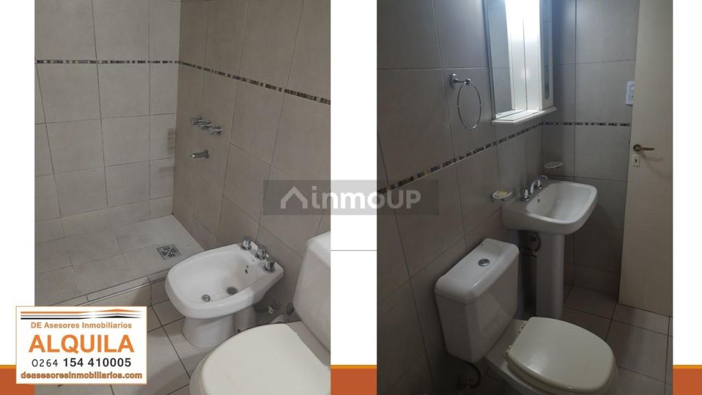 Departamento en Alquiler en Capital, San Juan