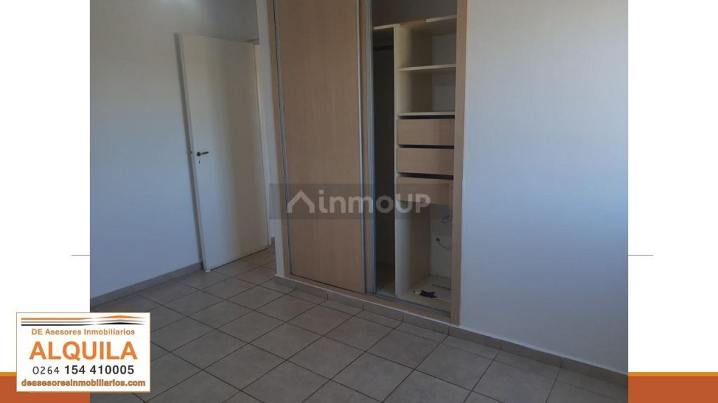 Departamento en Alquiler en Capital, San Juan