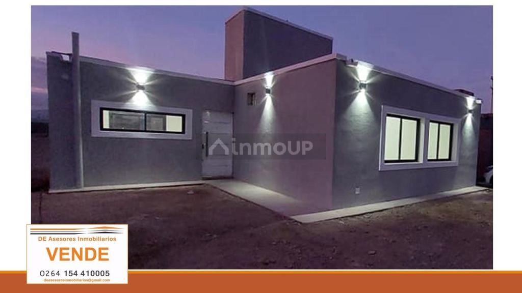 Casa en Venta en Chimbas, San Juan