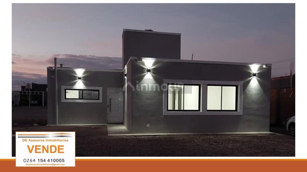Casa en Venta en Chimbas, San Juan