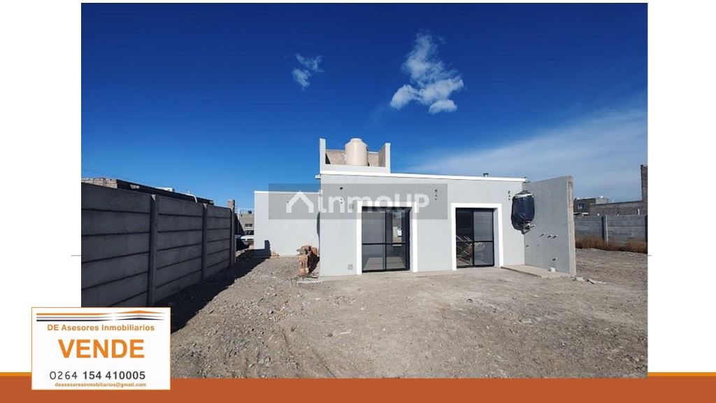 Casa en Venta en Chimbas, San Juan