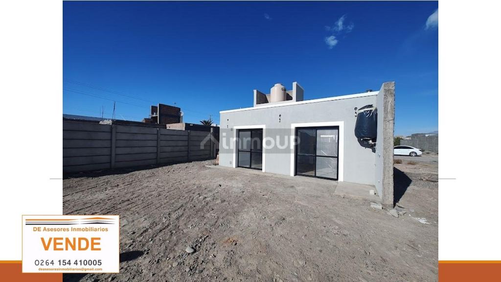Casa en Venta en Chimbas, San Juan