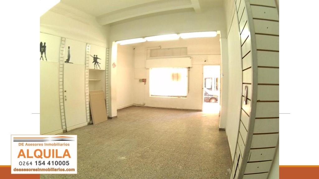 Local Comercial en Alquiler en Capital, San Juan