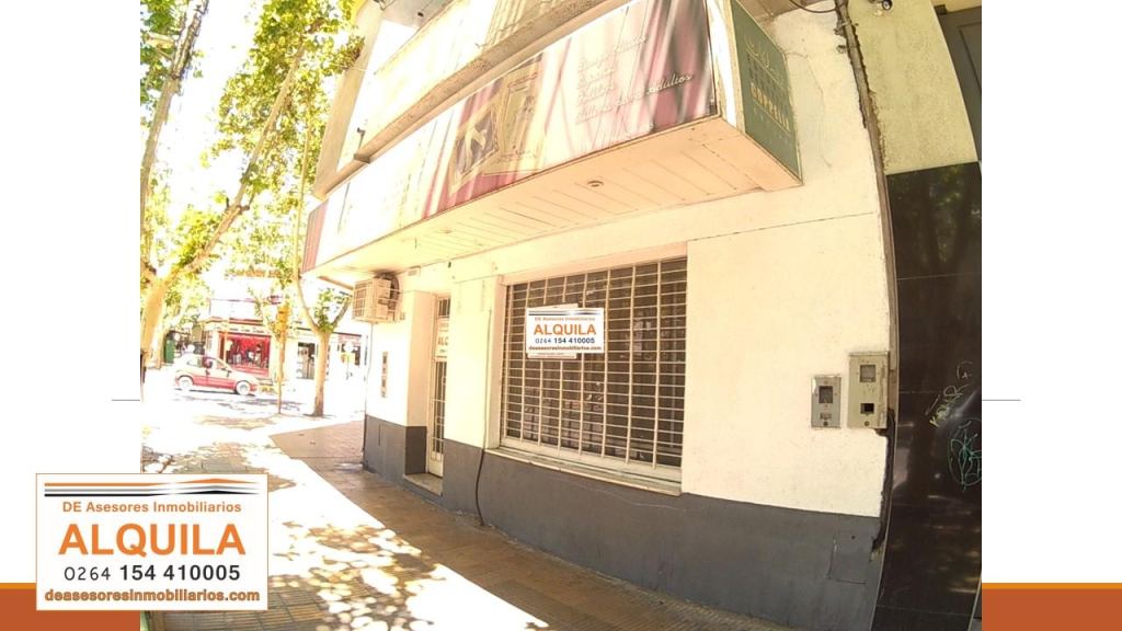 Local Comercial en Alquiler en Capital, San Juan