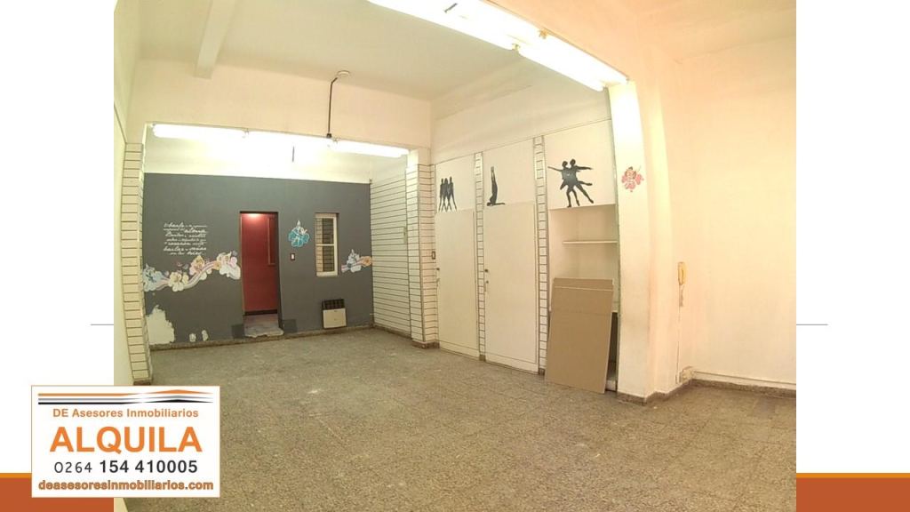 Local Comercial en Alquiler en Capital, San Juan